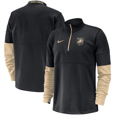 Nike Army Coaches Quarter-Zip Performance Jacket - Men's