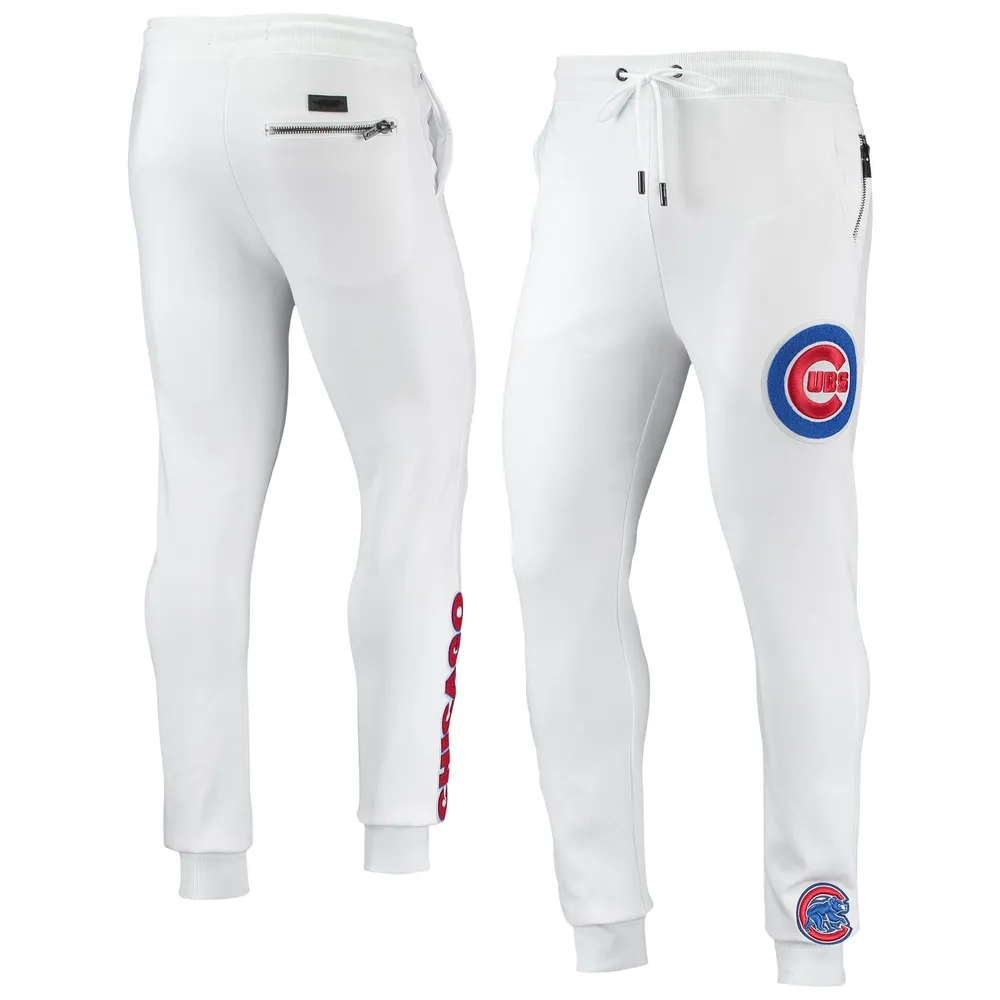 Pro Standard Cubs Team Logo Jogger Pants - Men's