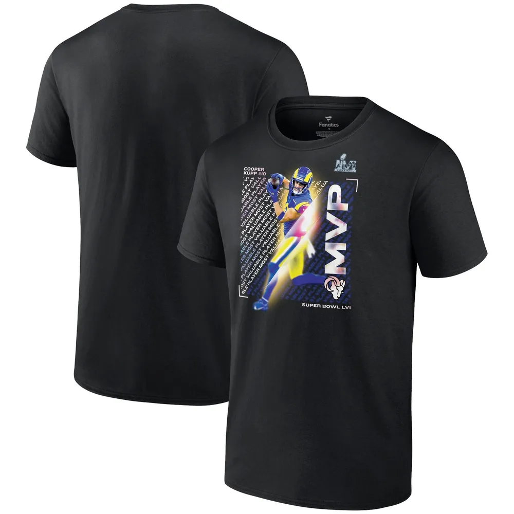 Fanatics Rams Super Bowl LVI Champions MVP T-Shirt - Men's