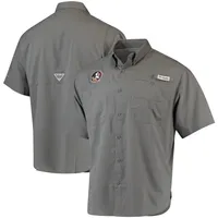 Columbia Florida State PFG Tamiami Shirt - Men's