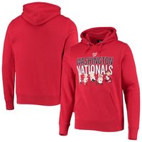 47 Brand Nationals Local Headline Pullover Hoodie - Men's