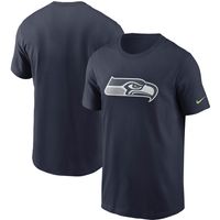 Nike Seahawks College Primary Logo T-Shirt - Men's