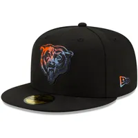 New Era Bears Logo Color Dim 59FIFTY Fitted Hat - Men's