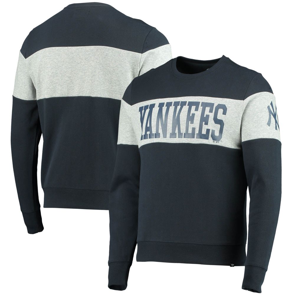 47 Brand Yankees Interstate Pullover - Men's