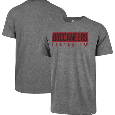 47 Brand Buccaneers Dub Major Super Rival T-Shirt - Men's