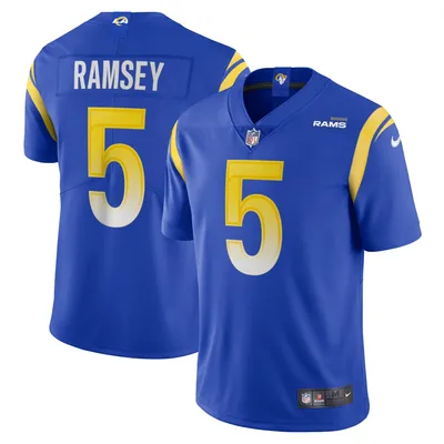 Nike NFL Game Player Football Jersey Los Angeles Rams Aaron Donald  Alternate XL