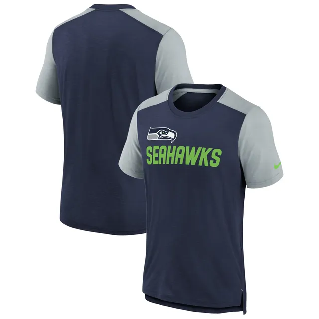 Lids Russell Wilson Seattle Seahawks Youth Primary Gear Name & Number Long  Sleeve T-Shirt - College Navy