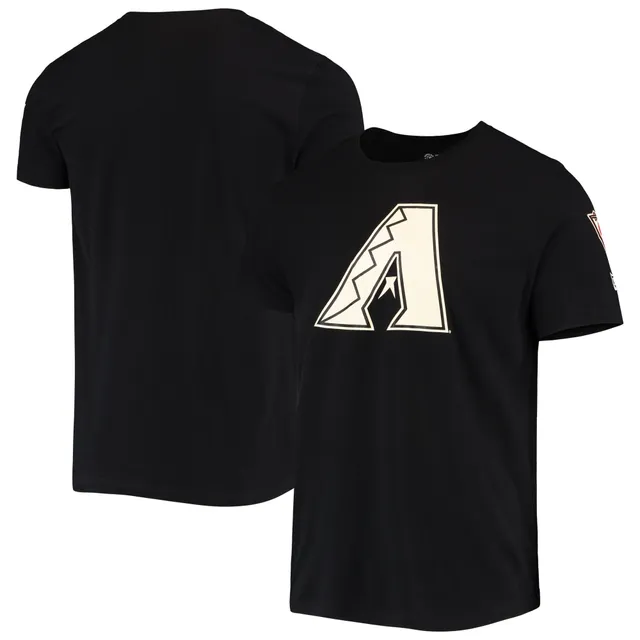 Nike Men's Nike Black Arizona Diamondbacks City Connect 2-Hit T-Shirt