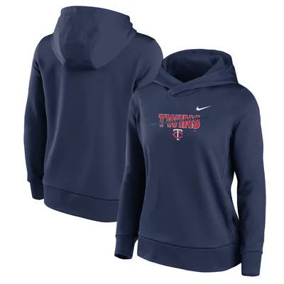 Nike Twins Club Angle Pullover Hoodie - Women's