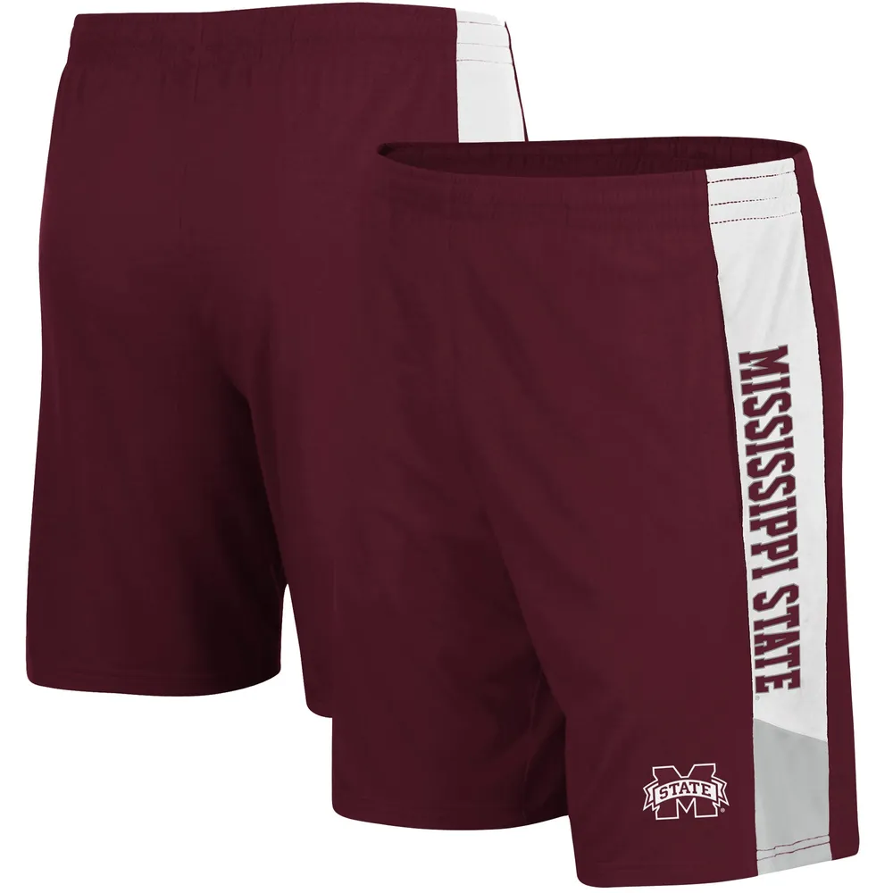 Colosseum Mississippi State Wonkavision Shorts - Men's