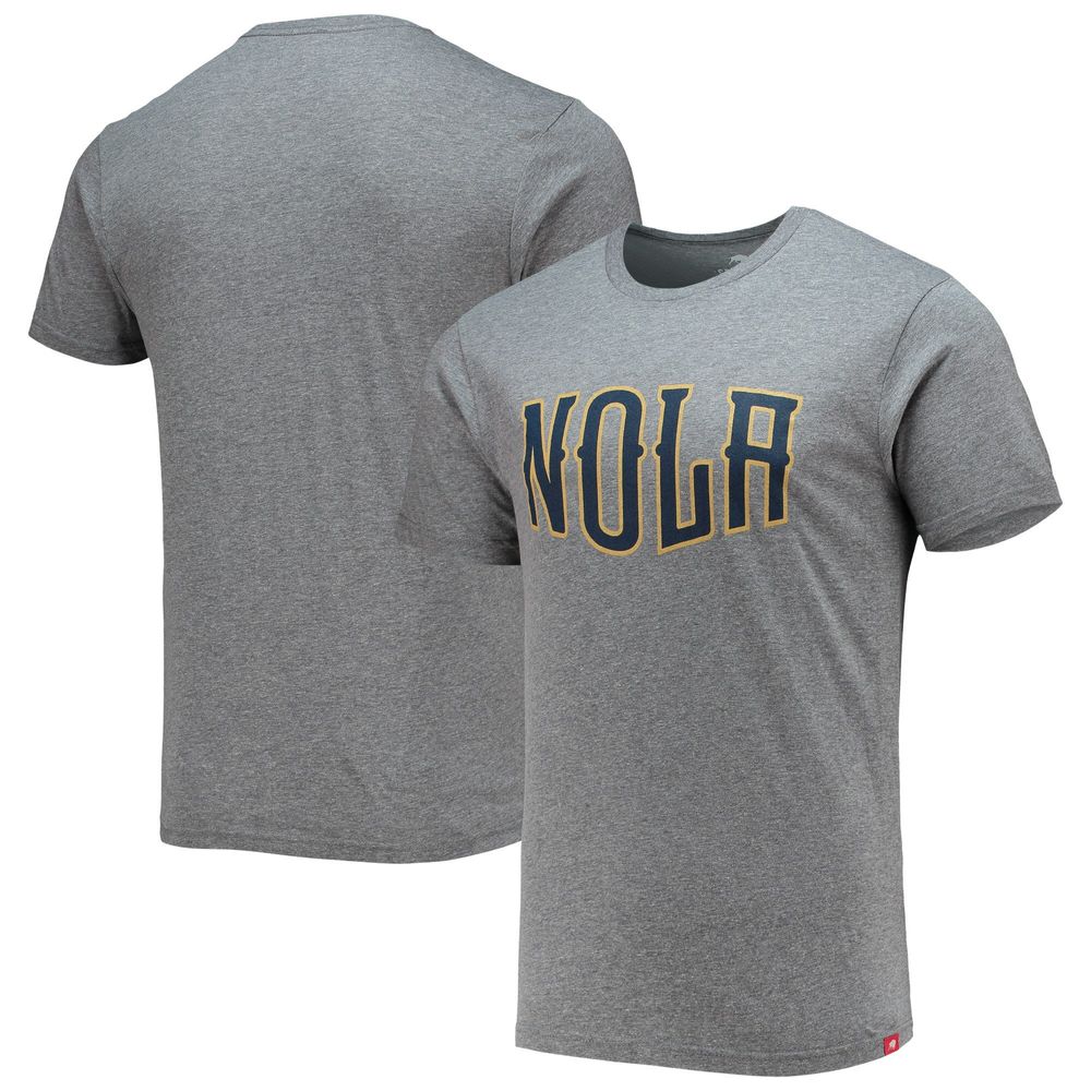 Sportiqe Pelicans NOLA Comfy T-Shirt - Men's