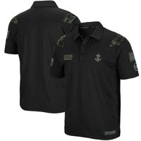 Colosseum Navy OHT Sierra Polo - Men's