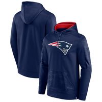 Fanatics Patriots On The Ball Pullover Hoodie - Men's