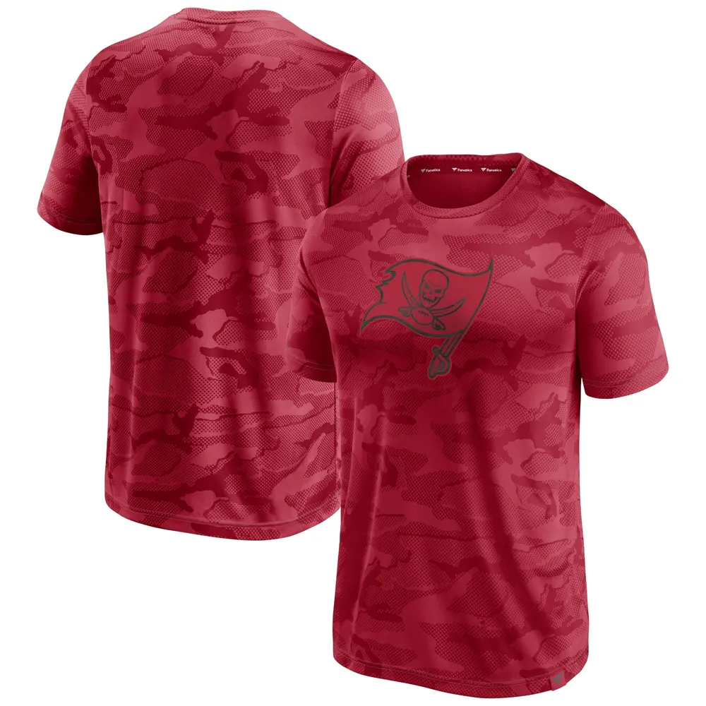 Fanatics Buccaneers Jacquard T-Shirt - Men's