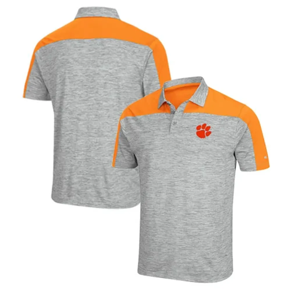 Colosseum Clemson Einstein Polo - Men's