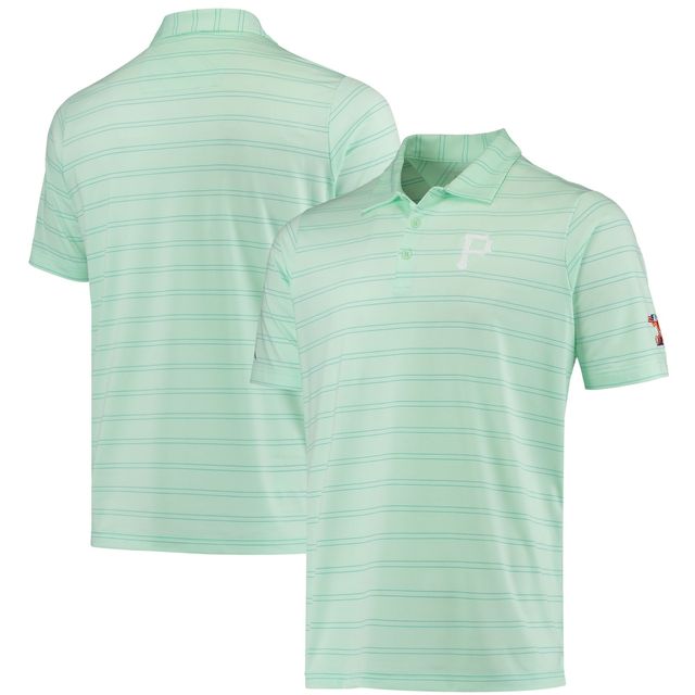 Lids San Francisco Giants Antigua Montego Spring Training Polo - Green