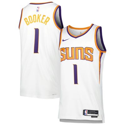 Nike Suns 2022/23 Swingman Jersey Association Edition - Men's