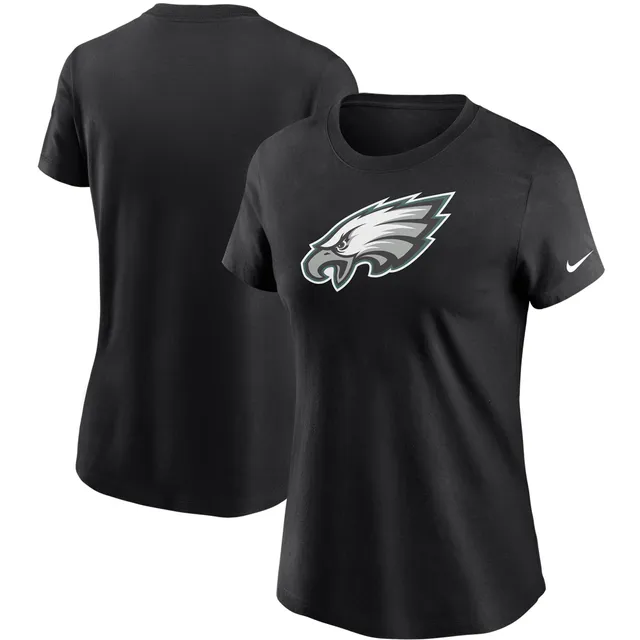 New Era Eagles Long Sleeve T-Shirt - Women's