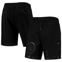 Pro Standard Pistons Triple Gloss Shorts - Men's