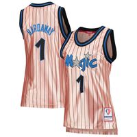 Mitchell & Ness Magic 75th Anniversary Rose 1993 Swingman Jersey - Women's