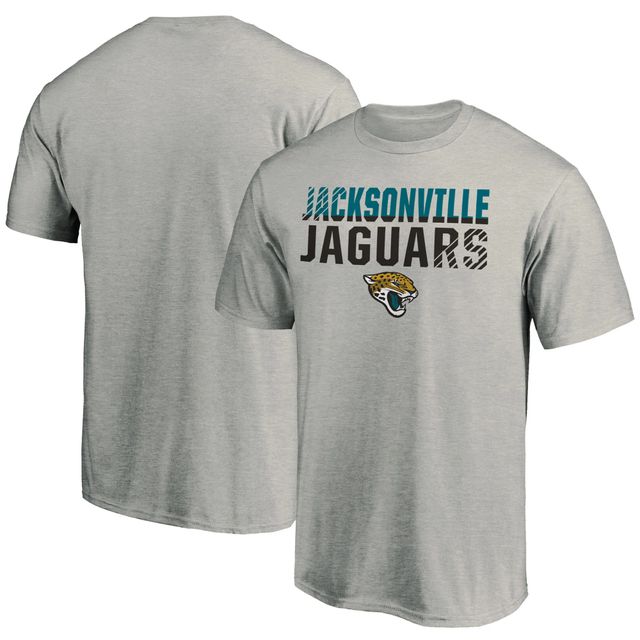 Fanatics Jaguars Fade Out T-Shirt - Men's