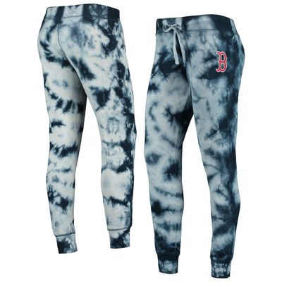 New Era Red Sox Tie-Dye Jogger Pants - Women's
