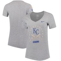 Nike Royals Armed Forces V-Neck T-Shirt - Women's