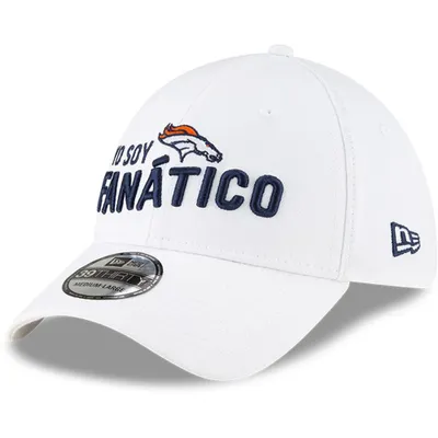 New Era Broncos Yo Soy Fanatico 39THIRTY Flex Hat - Men's