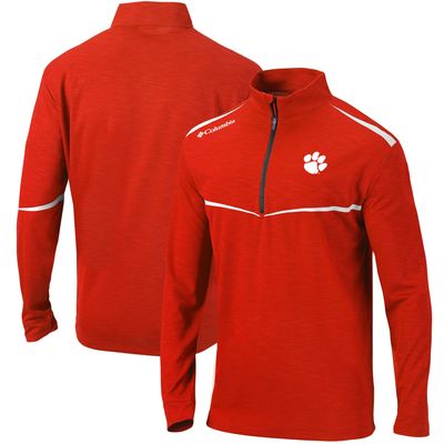 Columbia Clemson Scorecard Quarter-Zip Jacket - Men's