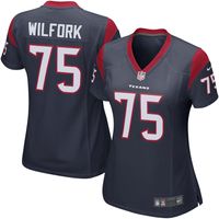 Nike Texans Game Jersey - Women's