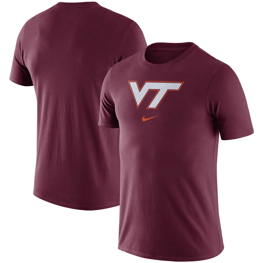 Nike Virginia Tech Essential Logo T-Shirt - Men's