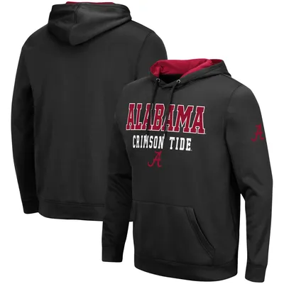 Colosseum Alabama Sunrise Pullover Hoodie - Men's