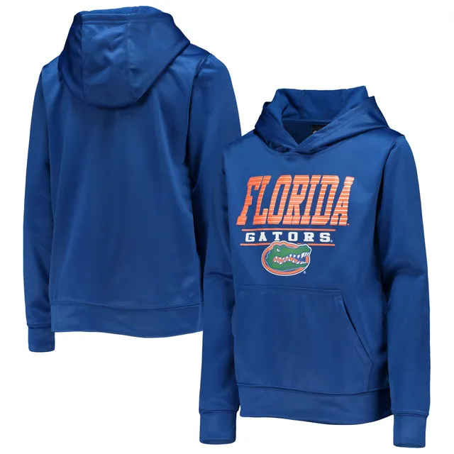 Youth Jordan Brand Steve Spurrier Royal Florida Gators Alumni Jersey