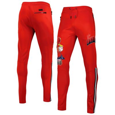 Pro Standard Detroit Pistons Pro Tricot Track Pants