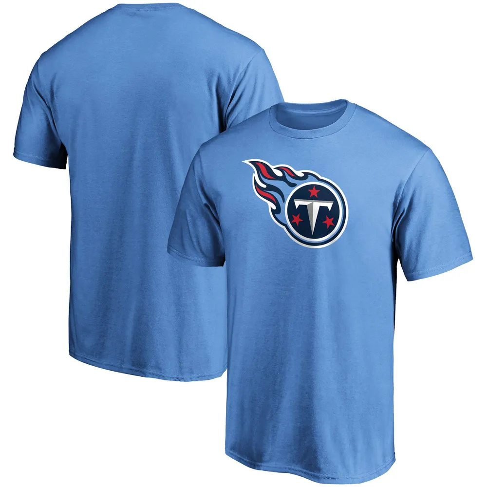 Fanatics Titans Primary Logo T-Shirt - Men's