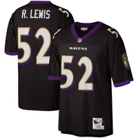 Mitchell & Ness Ravens 1996 Legacy Replica Jersey - Men's