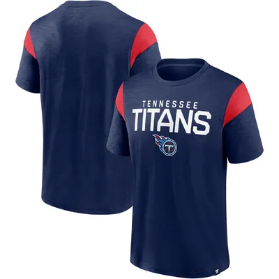 Fanatics Titans Home Stretch Team T-Shirt - Men's