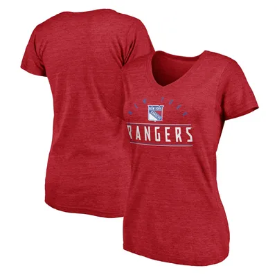 FANATICS Women's Fanatics Branded Navy New York Yankees Mother's Day V-Neck  T-Shirt