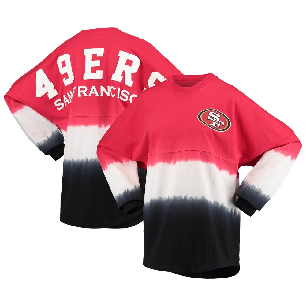 49ers t shirt women's