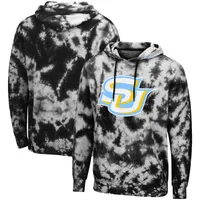 Colosseum Southern University Tie-Dye Pullover Hoodie - Men's