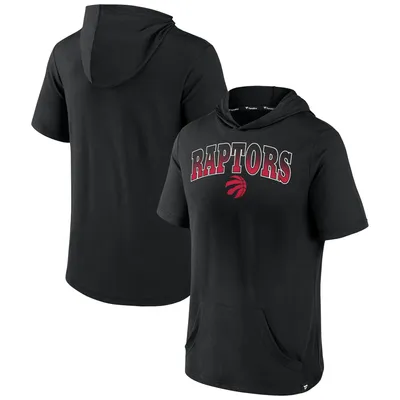 Fanatics Raptors Guard The Rim Hoodie T-Shirt - Men's