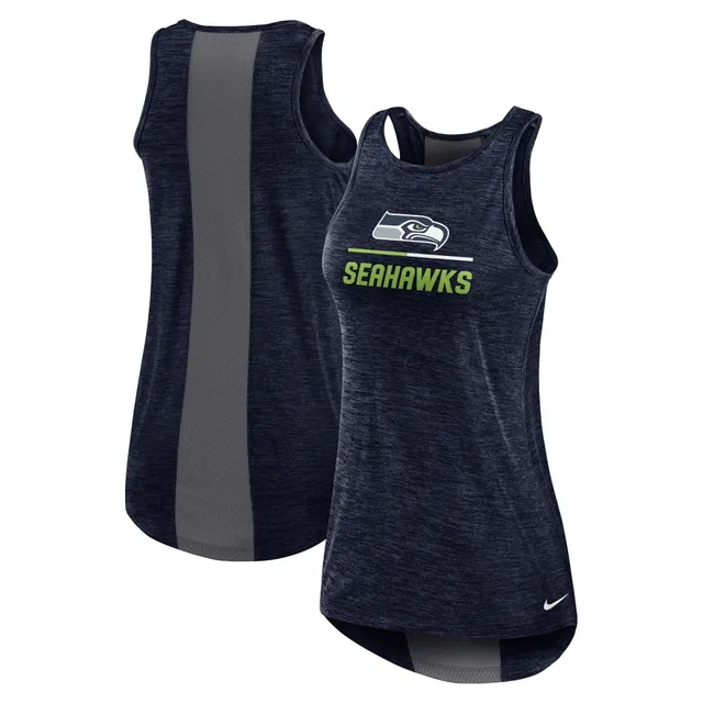 Women's Nike Geno Smith Navy Seattle Seahawks Player Jersey Size: Medium