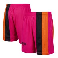 Mitchell & Ness Heat Hardwood Classic Reload Swingman Shorts - Men's