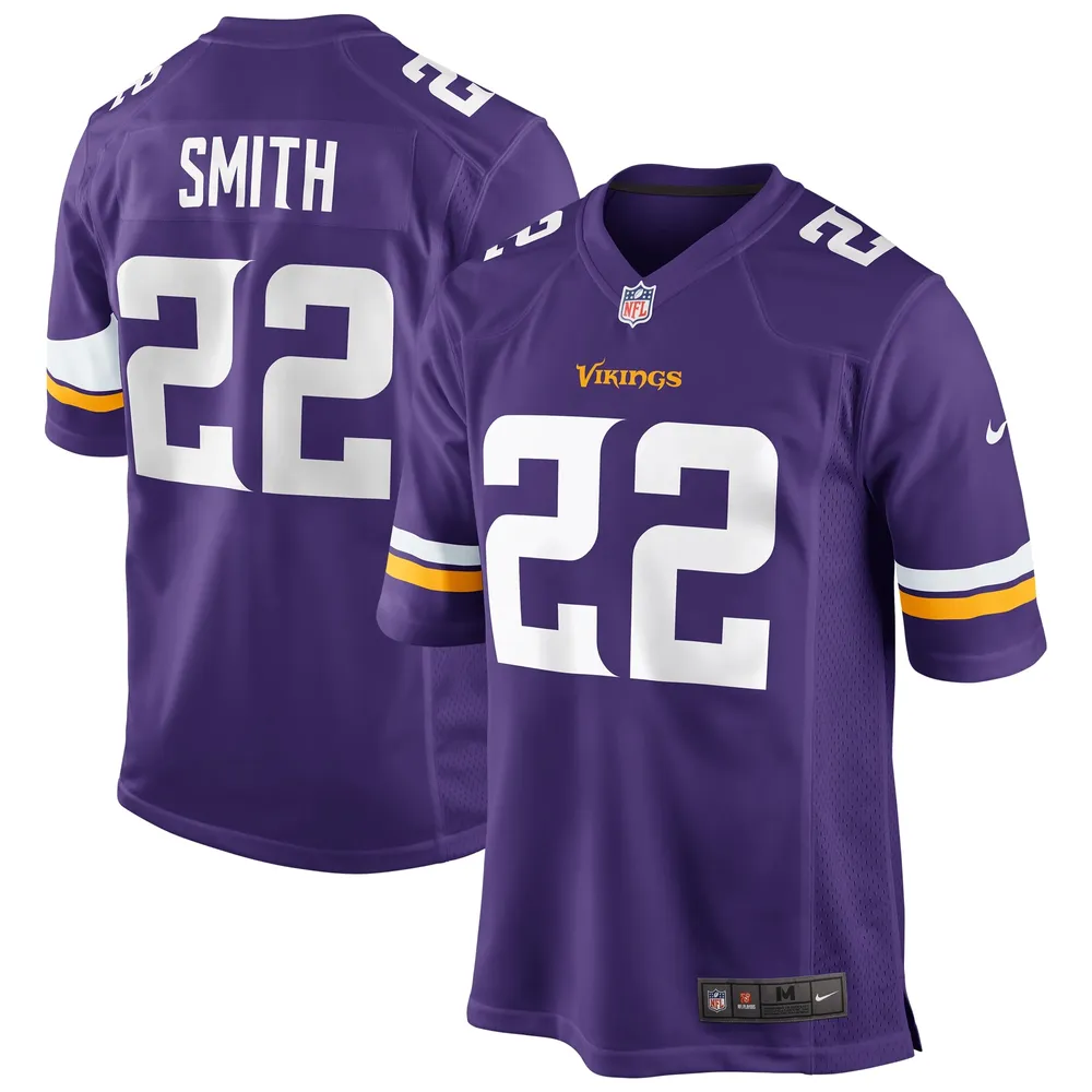 Nike Vikings Game Day Jersey - Men's