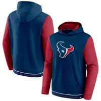 Fanatics Texans Block Party Pullover Hoodie - Men's