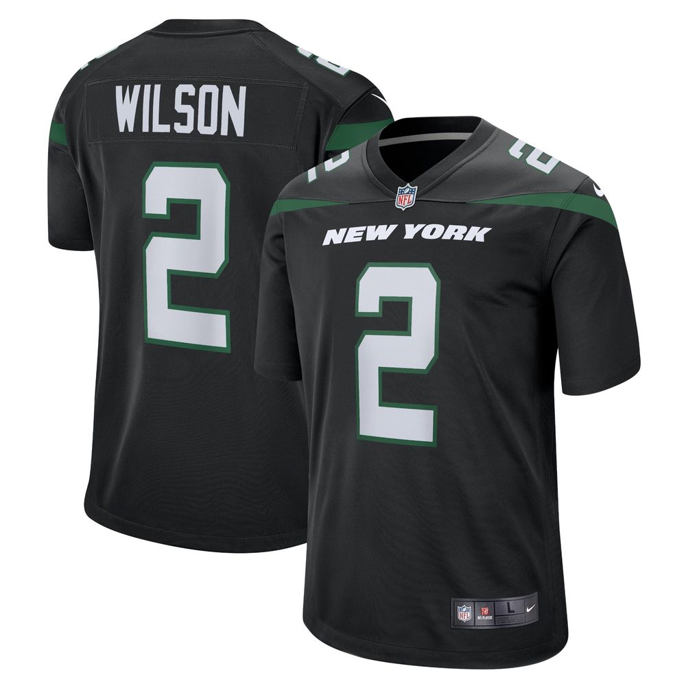 Nike Jets Gotham Game Jersey