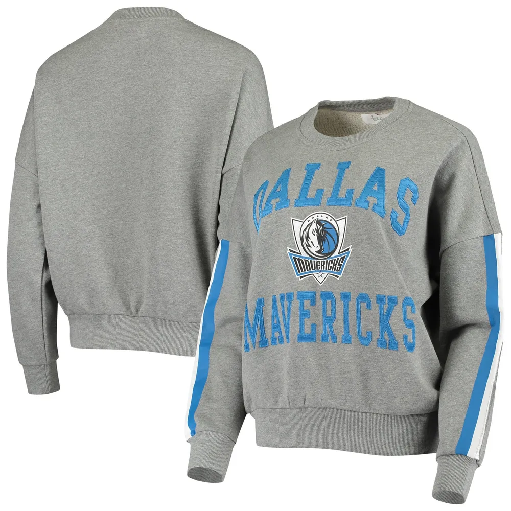 Touch Mavericks Slouchy Rookie Pullover Sweatshirt - Women's