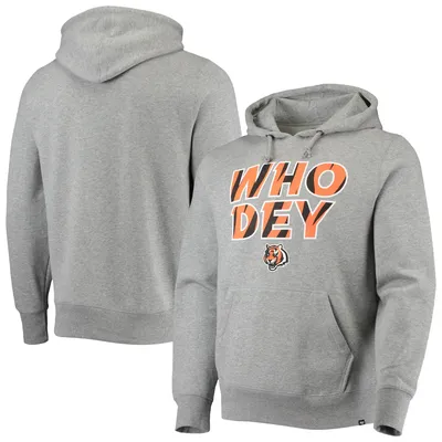 Cincinnati Bengals Primary Logo Graphic Hoodie - Womens