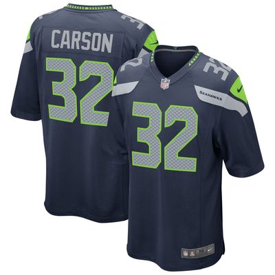 Nike Men's Seattle Seahawks Russell Wilson Game Jersey - Macy's