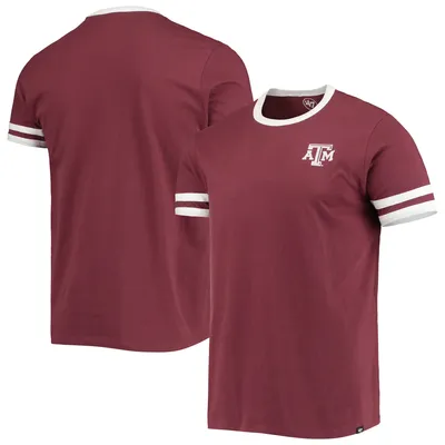 47 Brand Texas A&M Otis Ringer T-Shirt - Men's